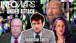 “American Journal” Host Harrison Smith Talks Lawfare, InfoWars Auction & Media’s Future