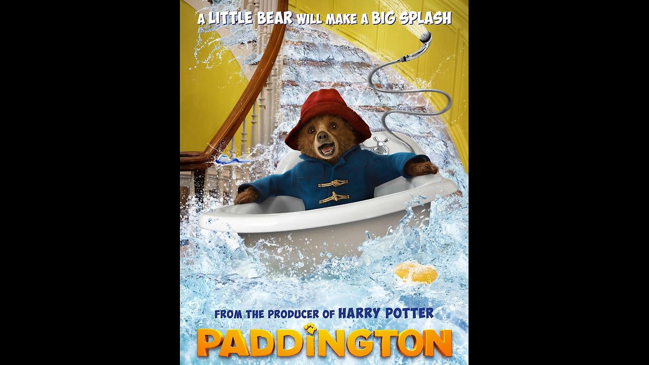 Paddington (Movie Review)