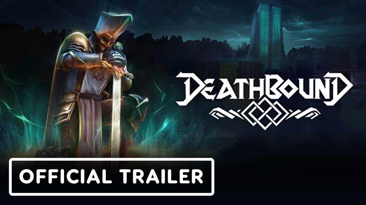 Deathbound - Official Console Announcement Trailer