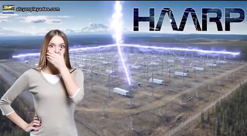 Haarp - Anlagen