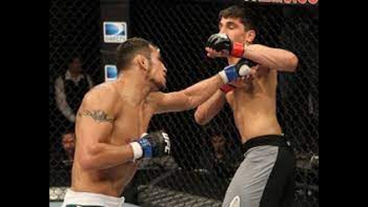 Tony Ferguson vs Ramsey Nijem FREE FULL FIGHT