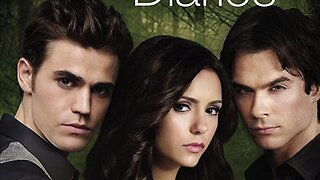 The Vampire Diaries Season 2 Opening Credits Version 2