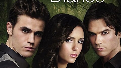 The Vampire Diaries Season 2 Opening Credits Version 2