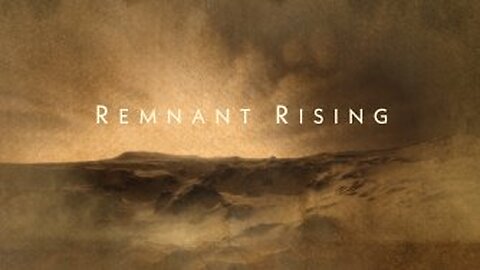 His Glory Presents: Remnant Rising Ep 70 - Interview with Evangelist Waleed Zarou