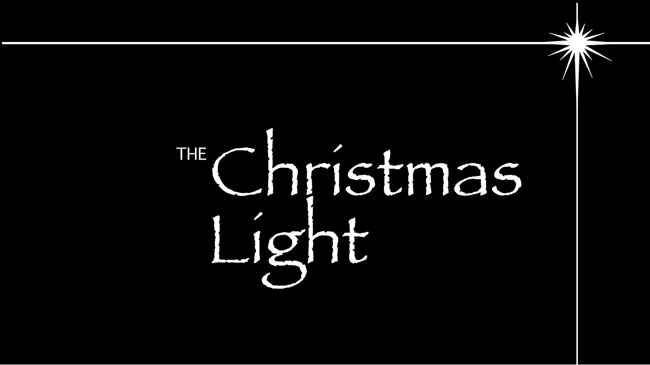 The Christmas Light