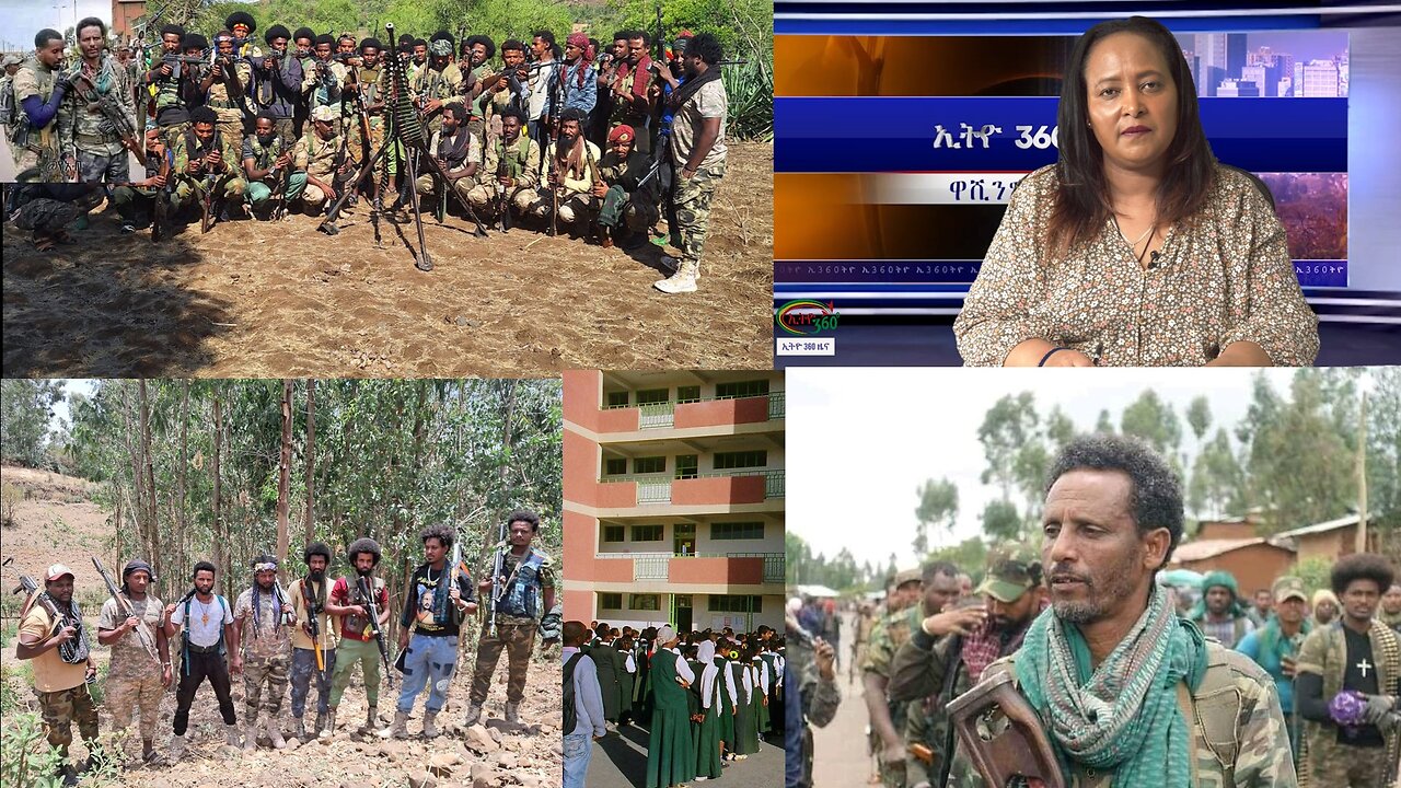 Ethio Daily News Thursday May 09, 2024