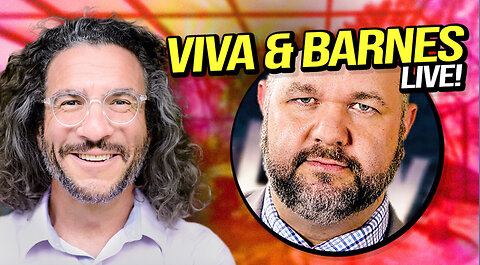 VIVA and BARNES | Ep. 238: Kash Patel to CLEAN FBI'S CLOCK! Ray Epps DISMISSED! Trump Charges GONE!