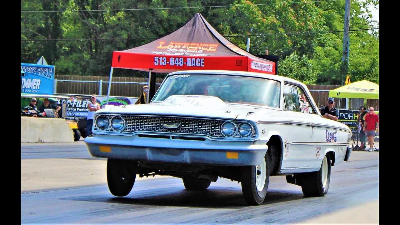 1963.5 Ford Galaxie 500. we call Legacy