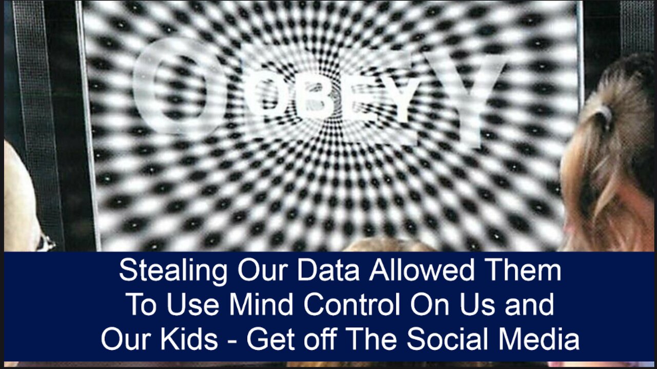 Our Stolen Data has led to Psychological Warfare Against US and Our Kids