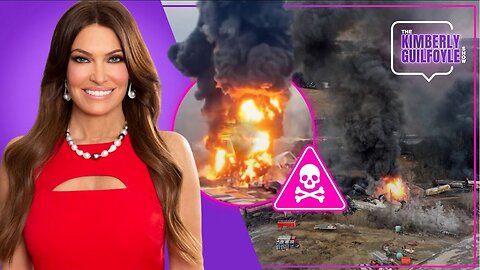 Kimberly Guilfoyle! A Major Story The Media Is Missing