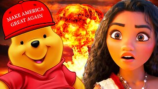 Moana 2 And Wicked SMASH Box Office Records, Winnie The Pooh Actor ATTACKED Over Trump Support