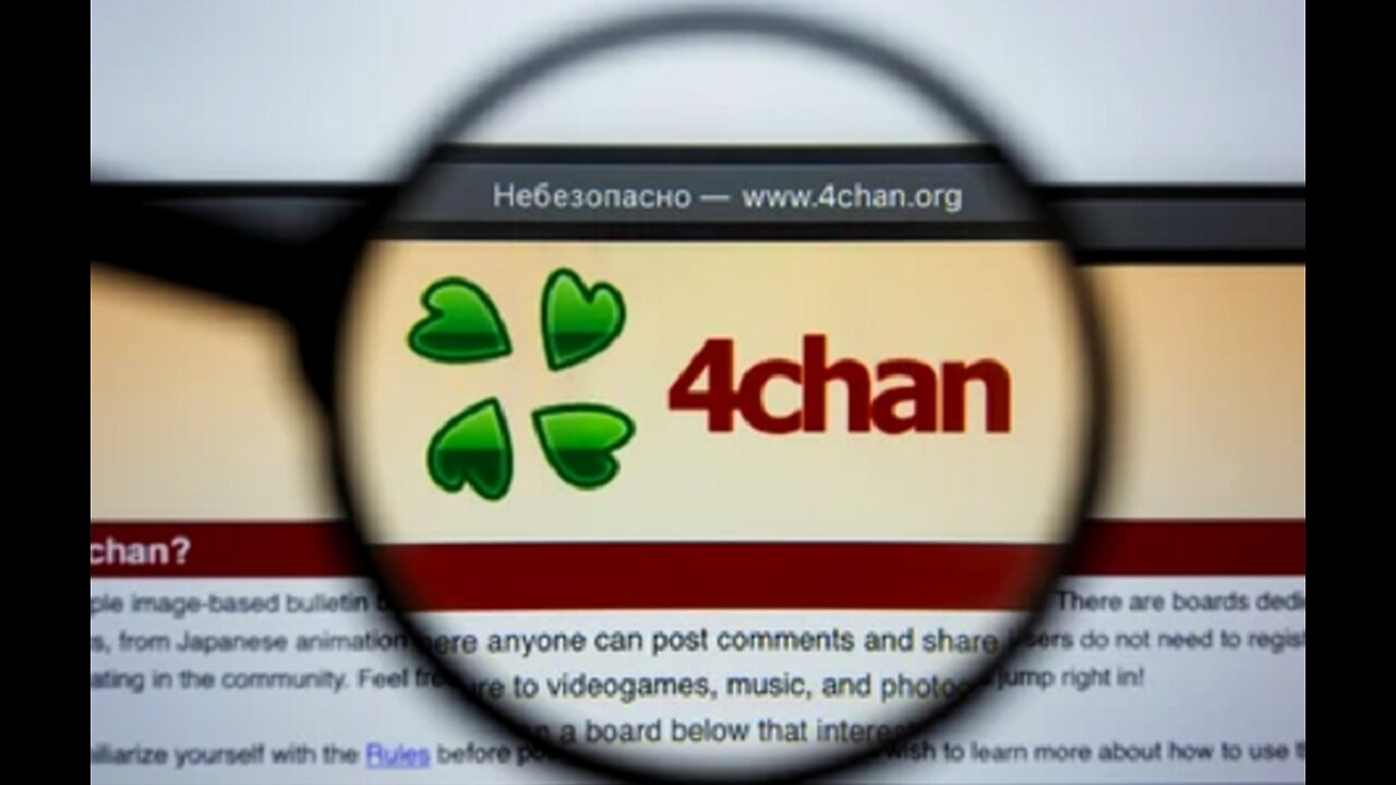 BOOM!!! Przerażająca przepowiednia 4chan z 2019 r.: szokujący plan na pandemię i ...