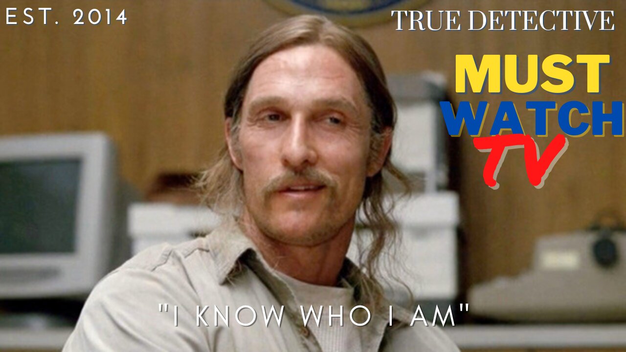 I Know Who I Am - True Detective #shorts #reels