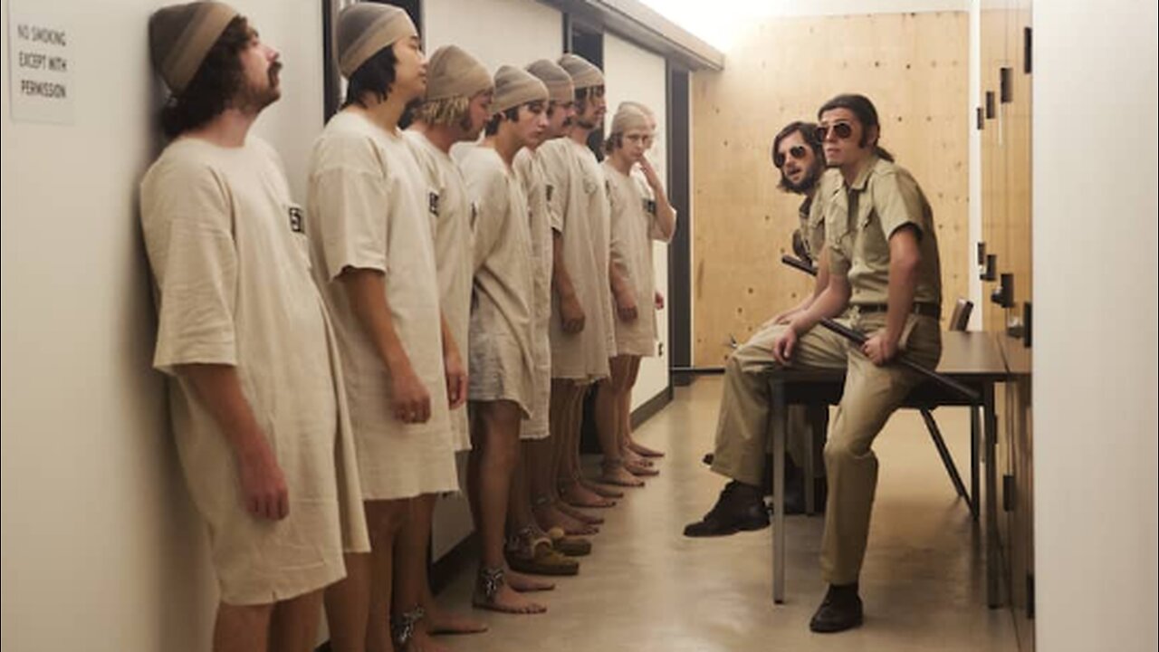 Deprogram From the Psyop #3: Prisoner? or Guard?