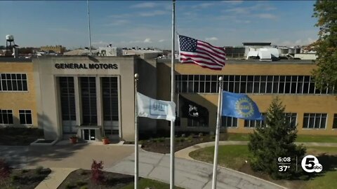 General Motors Parma Metal Center highlights $46 million in recent upgrades