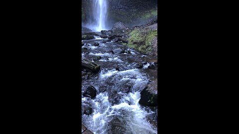 Latourell Falls