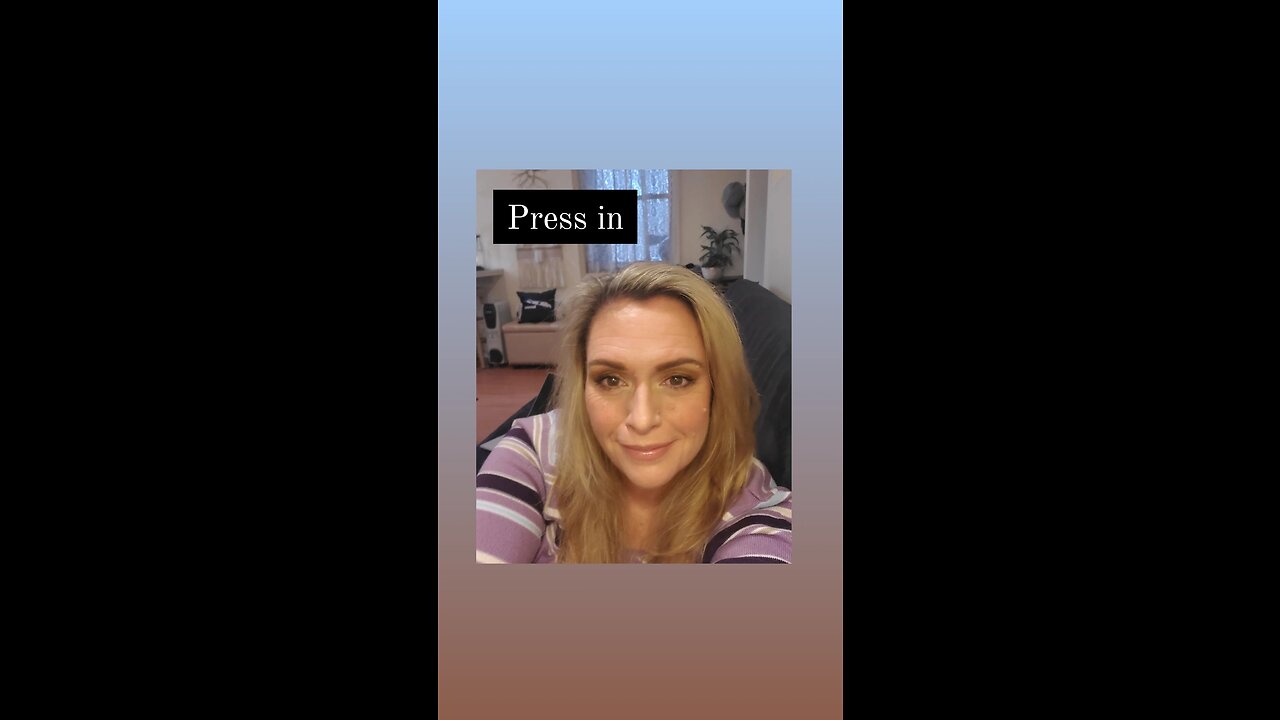 Press In