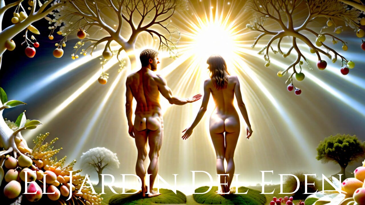 EL JARDIN DEL EDEN