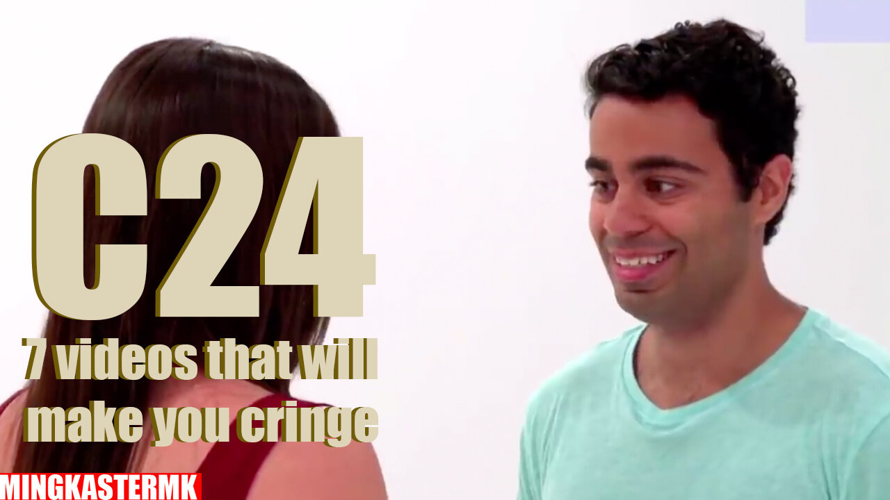 7 Videos that will make you cringe #24