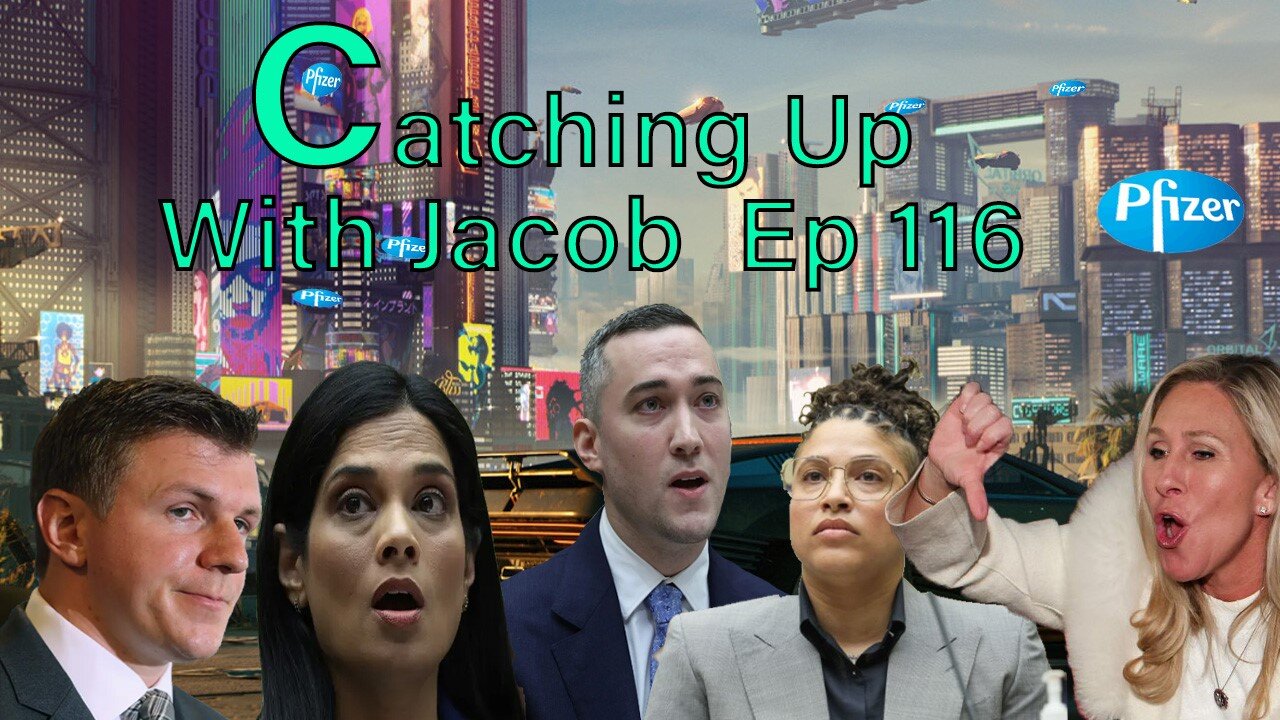 Catching Up With Jacob | Truth Brought to You by Pfizer | Episode 116