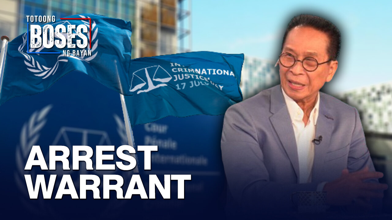 Atty. Panelo, naniniwalang walang epekto ang arrest warrant ng ICC vs. FPRRD