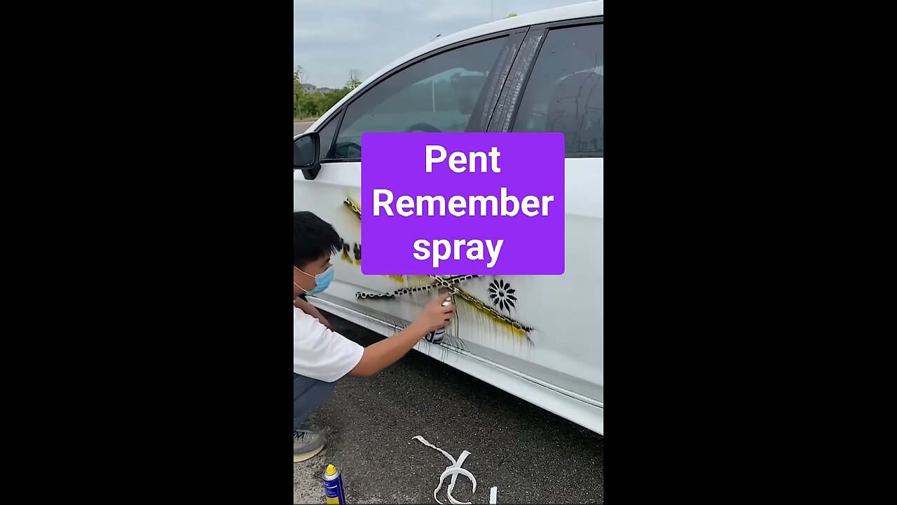 pent Remuber spray