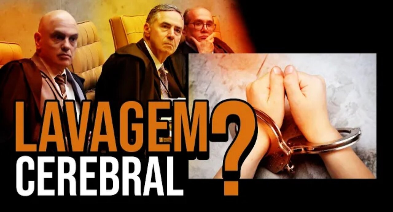 In Brazil, a SERIOUS Complaint: Is the System doing BRAINWASHING?