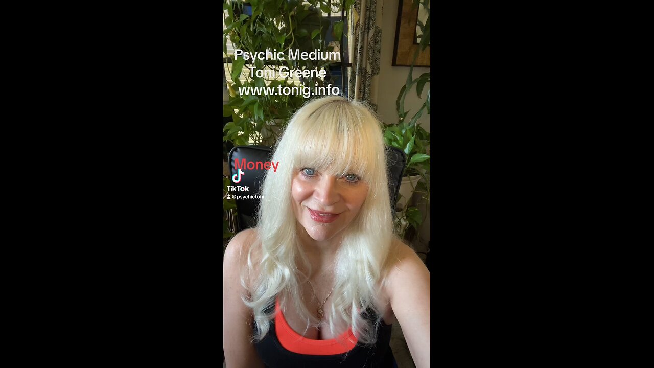 Psychic Medium Toni Greene