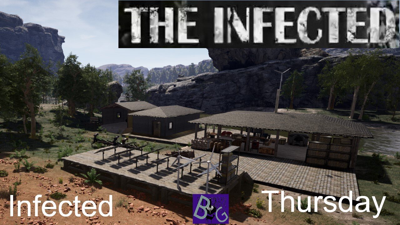 Infected Thursday (pt 1)