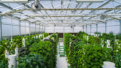 Tour of a Vertical Farm | PARAGRAPHIC Origins