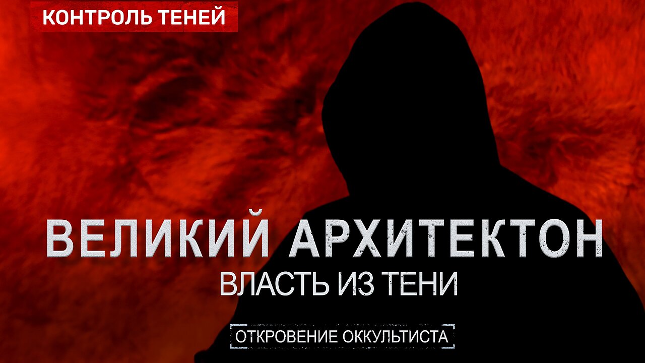 КТО УПРАВЛЯЕТ ХОЗЯЕВАМИ ЭТОГО МИРА ? Реальные создатели Гитлера | Откровение оккультиста