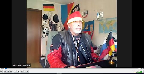 Maskerade und Ablenkung !