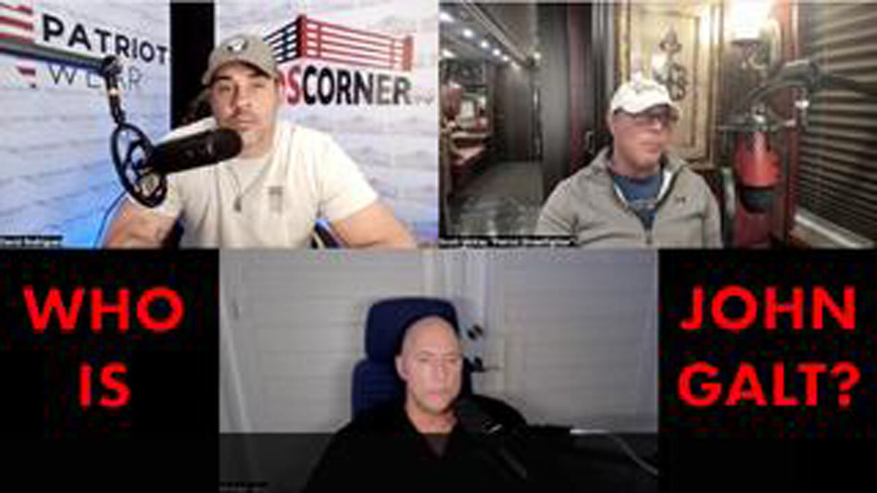 PATRIOT STREETFIGHTER ROUNDTABLE W/ MIKE JACO & NINO RODRIGUEZ, WHAT’S COMING DOWN THE TRACKS