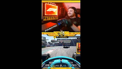 Perfect warm up #f1 #f122game #f1streamer