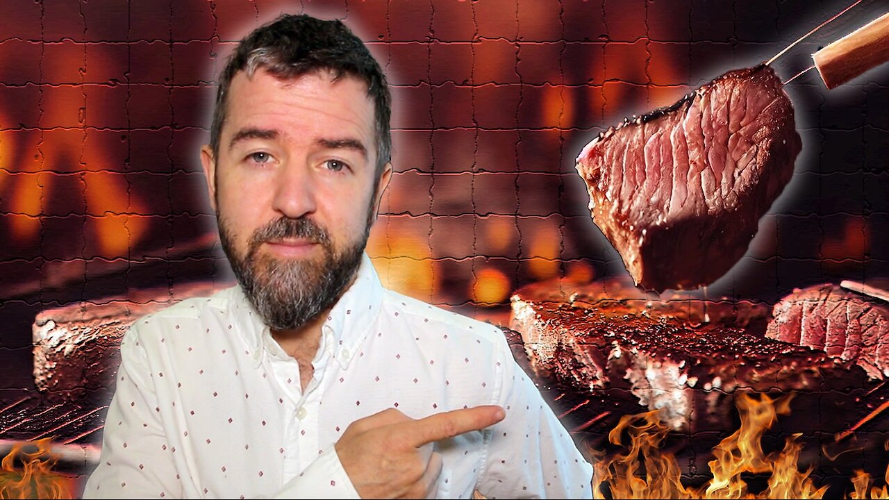 My 3 Month Experiment With The Carnivore Diet AMA Live With Press For Truth!!