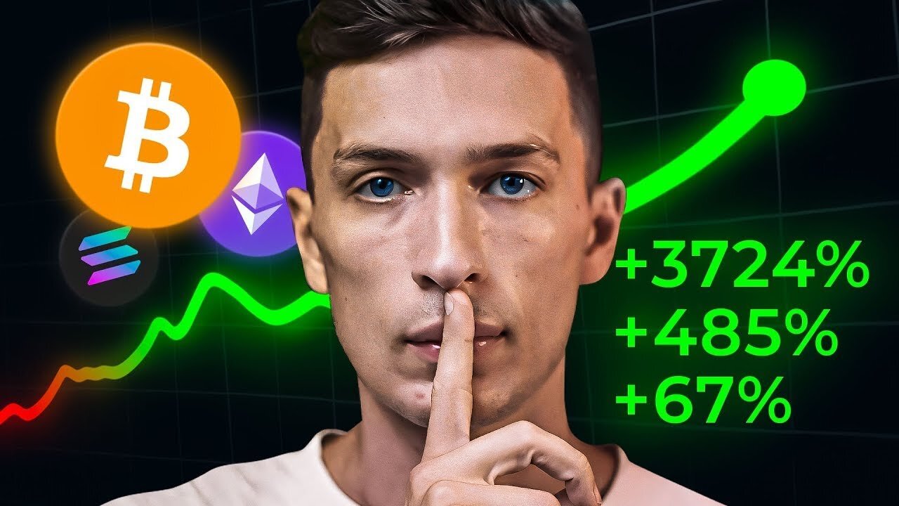 How to Build a Winning Crypto Portfolio! 🚀💰 | Luke Belmar's Expert Tips