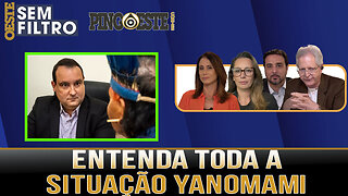 Entenda todo caso Yanomami com o ex-Presidente da FUNAI [OESTE ENTREVISTA]