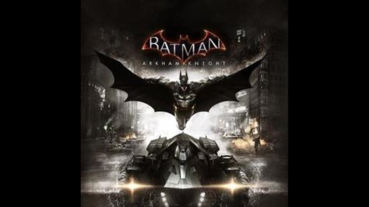 Batman: Arkham Knight