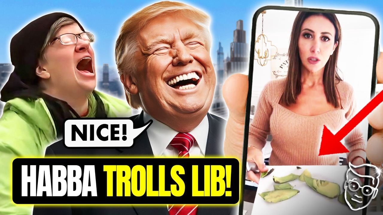 Trump’s Lawyer Alina Habba Takes A KNIFE To Her Trolls in Viral Video That Will Have You CRYING 🤣 🔪