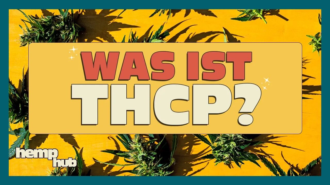 THCP 👑 Bis zu 33x Stärker und Potenter als THC!