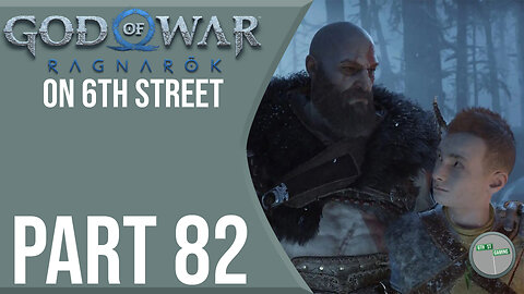 God of War: Ragnarök on 6th Street Part 82