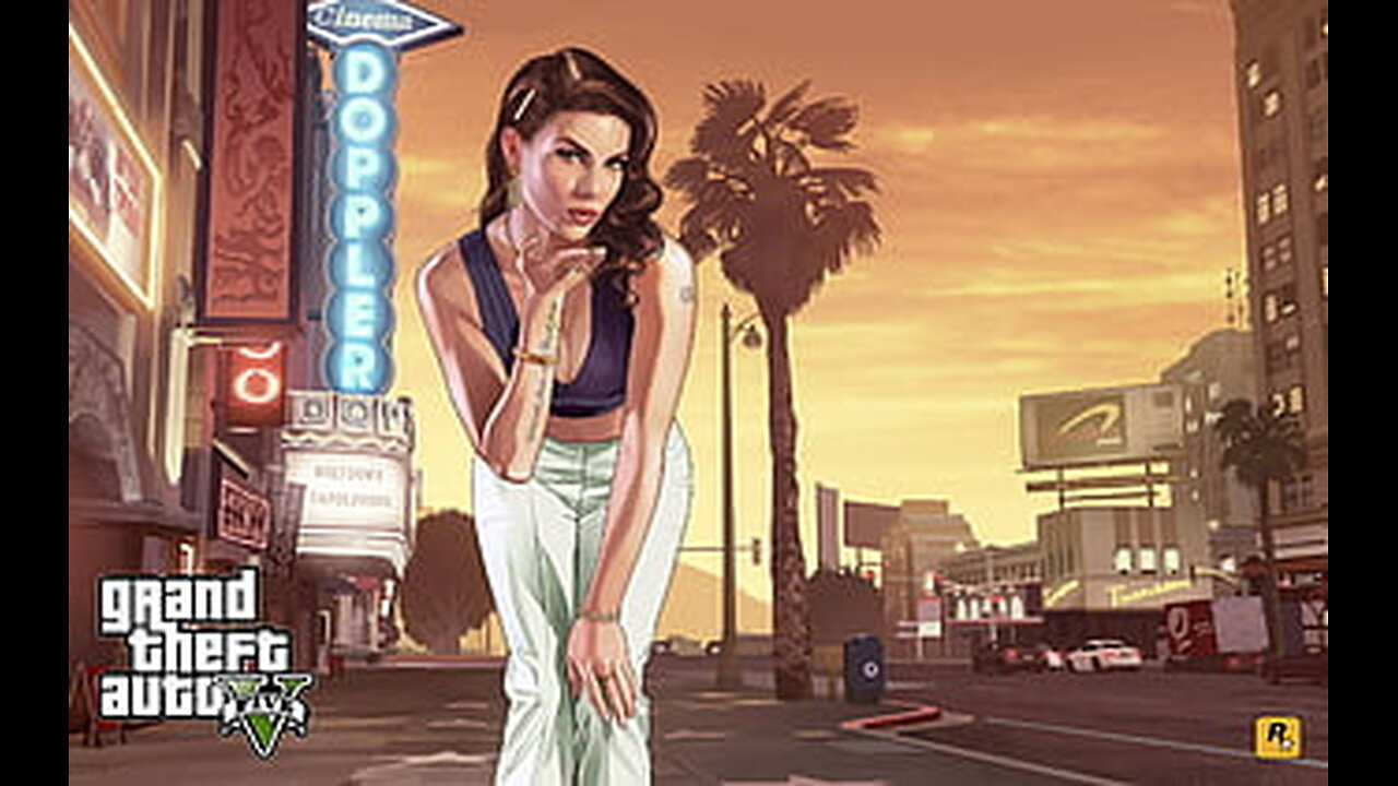 May the force be with GTA Online