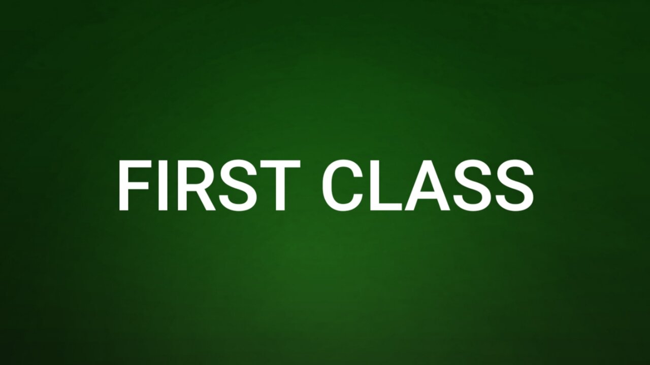 First Class