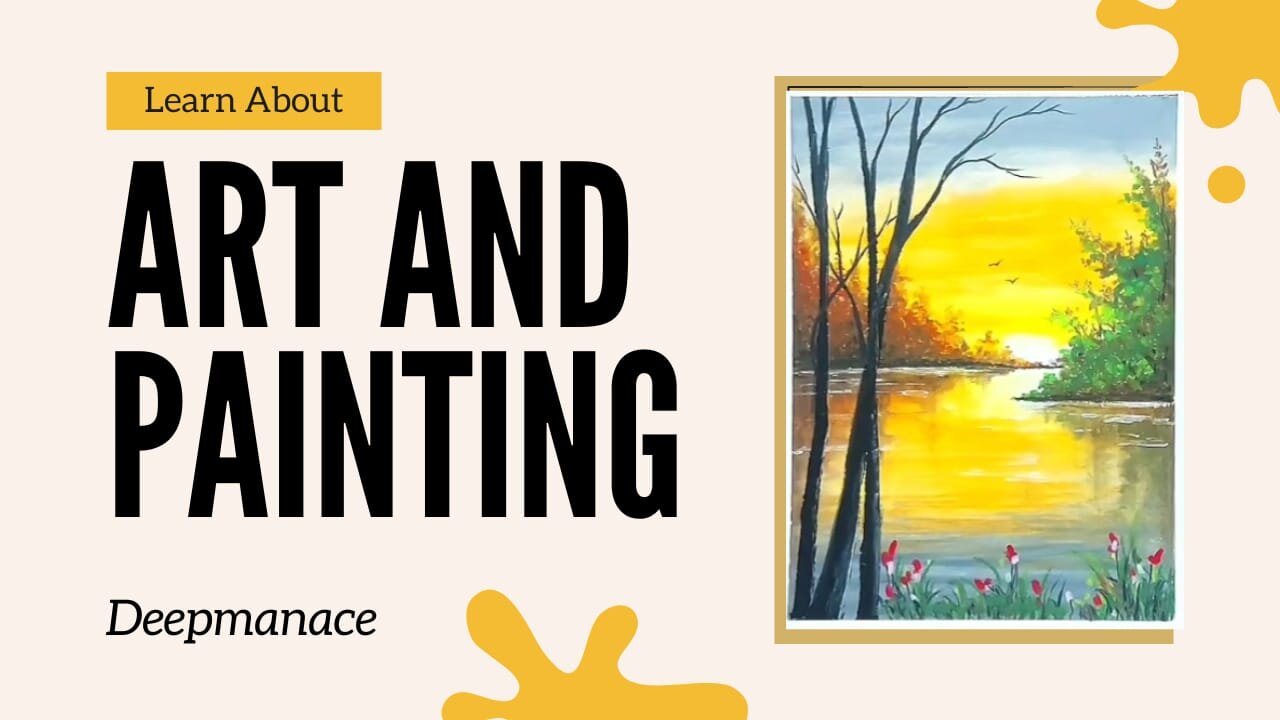 Realistic Soft Pastel Drawing - Creative way Blending technique Drawing for beginners- Sunset