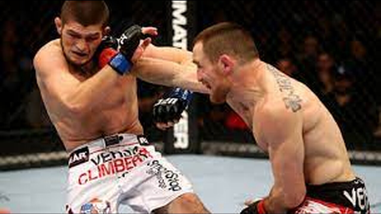 Khabib Nurmagomedov vs Pat Healy UFC 165 FULL FREE FIGHT