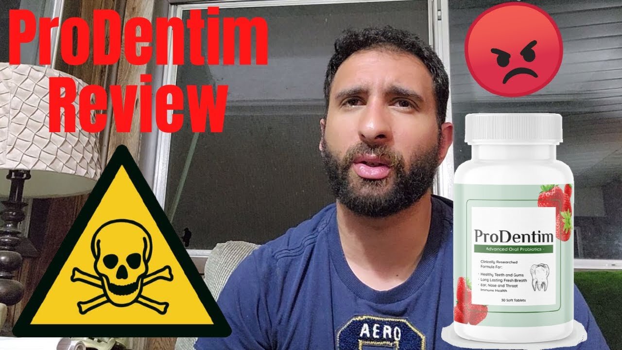 Prodentim Review ❌❌❌ What Other Reviews Won't Tell You!