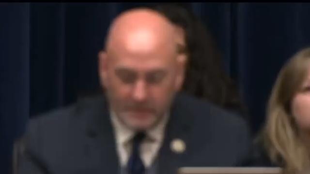 Twitter executives asked if they have legal counsel present because they have interfered with a U.S.