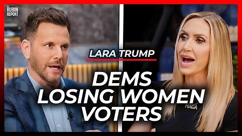 Exposing the Real Reason Dems Got Women Voters So Wrong | Lara Trump