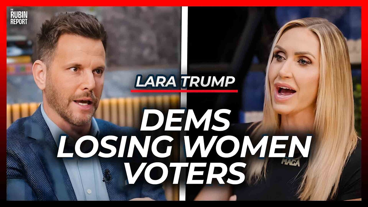 Exposing the Real Reason Dems Got Women Voters So Wrong | Lara Trump