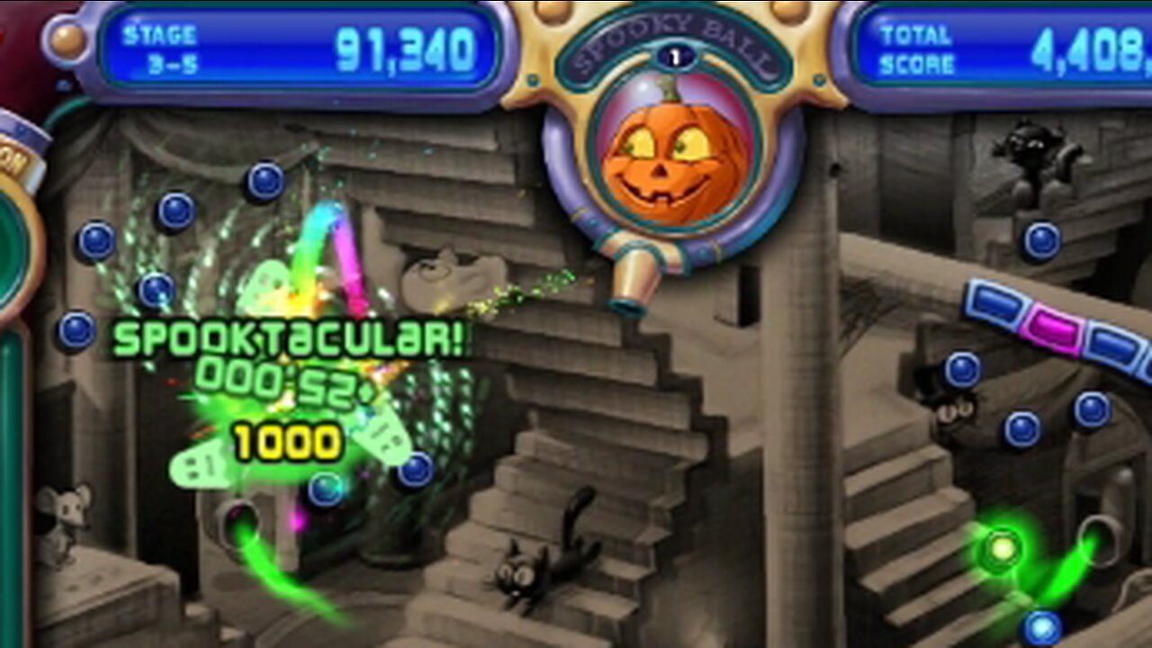 Peggle! - Nopți - (0002) - #Spooktacular